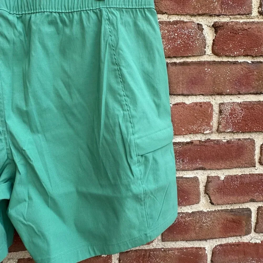 The North Face Men's Class V Belted Shorts green XXL NEW
